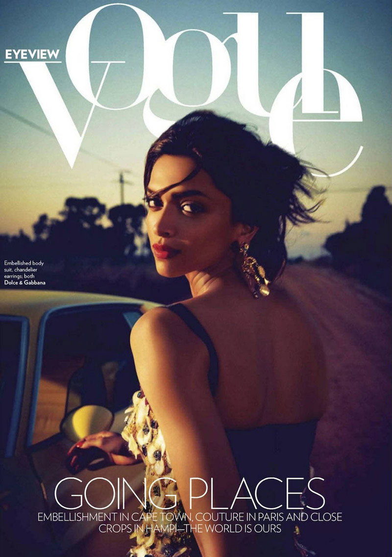 VOGUE India - As Deepika Padukone hits 29, Vogue shares the #birthday  girl's style secrets.   Image: James Meakin/Vogue