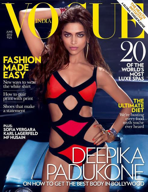 VOGUE India - As Deepika Padukone hits 29, Vogue shares the #birthday  girl's style secrets.   Image: James Meakin/Vogue